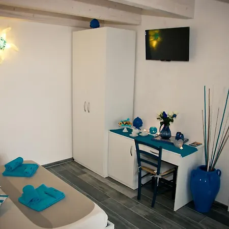 Ferienwohnung Un Sogno Cosi Polignano a Mare Zimmer foto