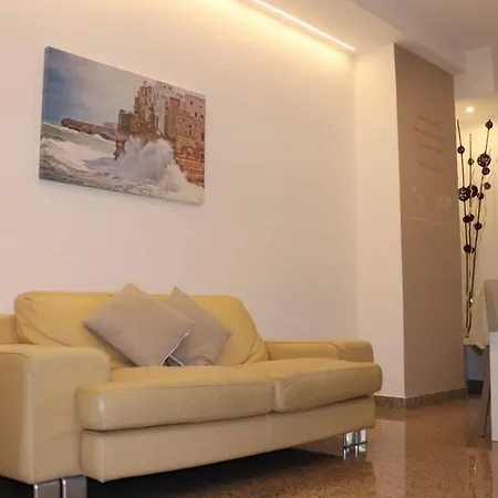 Ferienwohnung Un Sogno Cosi Polignano a Mare Exterior foto